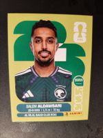 Panini 2026 KSA16