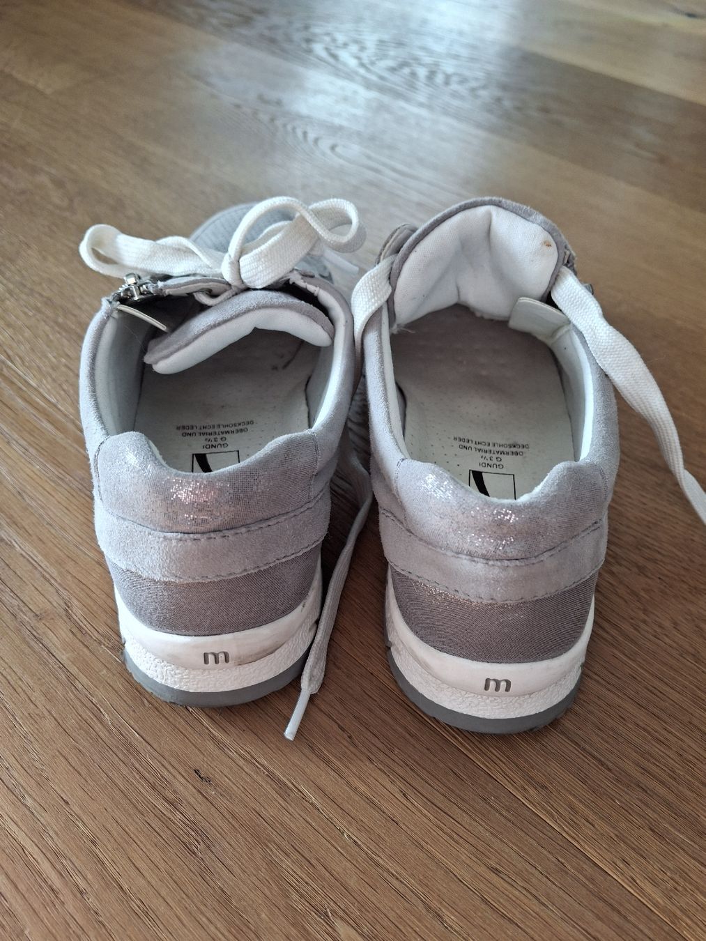 Damenschuhe: Halbschuhe Medicus G 3 1/2 – Gebraucht aus Niederbipp von Himbo62 2