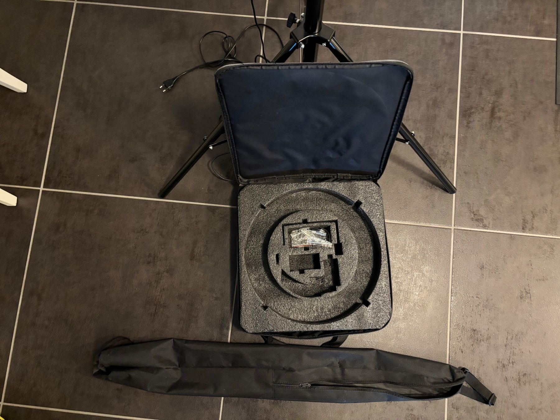 Lampade: Walimex pro Ringlicht – Usato da Olten venduto da len_y9n7 5