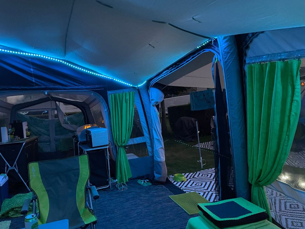 Dometic Vorzelte & Markisen: Luftvorzelt für Wohnmobil Dometic / Kampa Air Pro 440 M – Gebraucht aus Strengelbach von Sieber0111 2