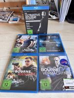 Bourne Collection Blu-ray 3 Disc Edition von guter Zustand
