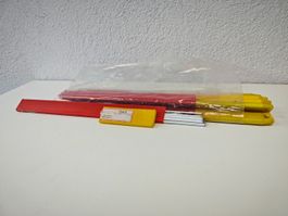 Schweissstäbe Schweissdraht 6x Alliages industries
