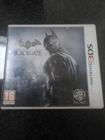 Batman Blackgate Nintendo 3DS