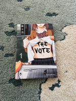 Manga The Vote Bd. 1 Deutsch
