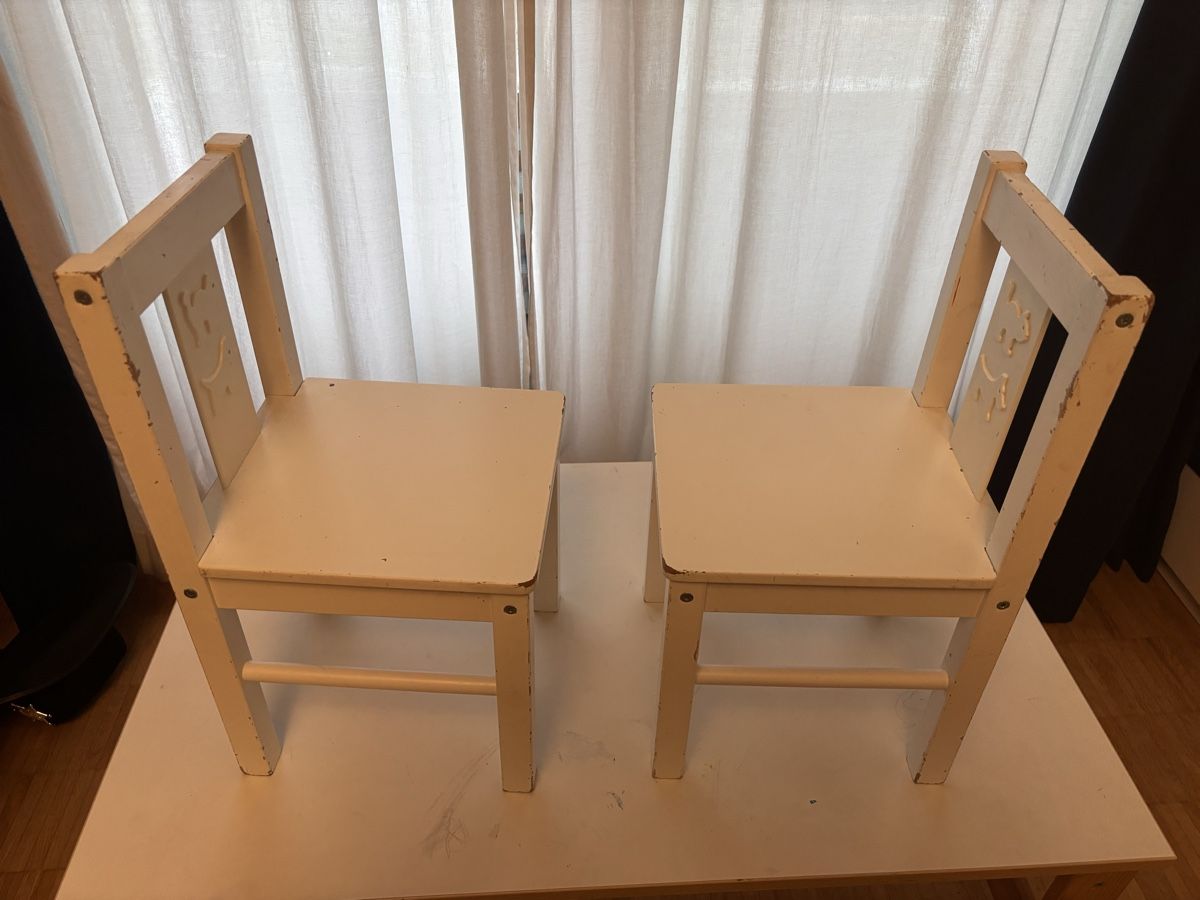 Tavoli: GRATIS KINDERTISCH IKEA – Usato da Aarau Rohr venduto da amalieR. 1