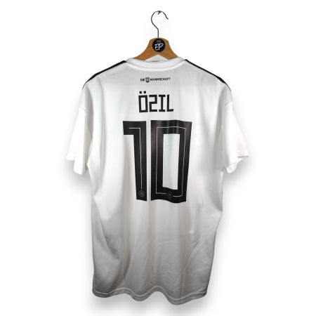 ORIGINAL 2018-19 Germany Home Shirt Özil #10 (L)