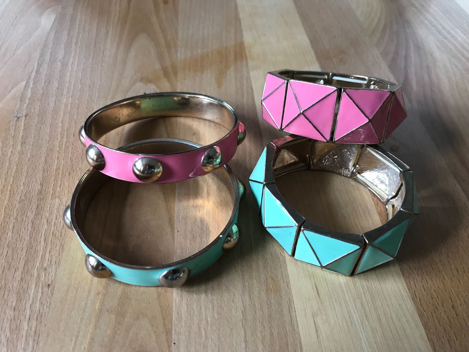 Bracciali & Braccialetti: Armreifen – Usato da Neunkirch venduto da autoscooter57 1