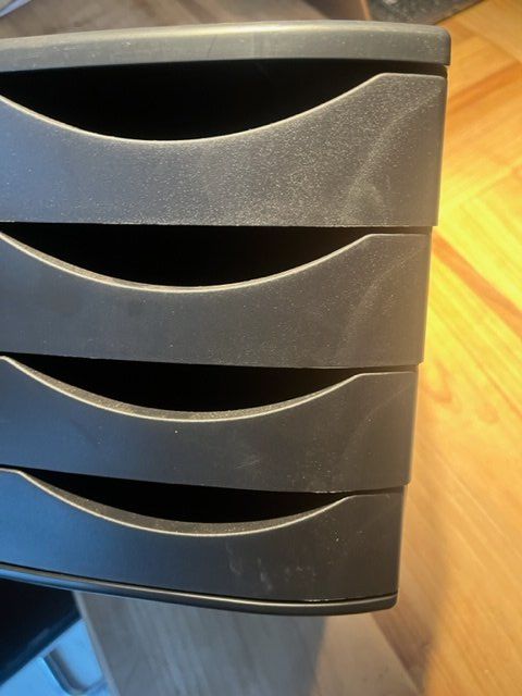 Behälter & Ähnliches: Box mit Schubladenfächli  Fächlibox – Gebraucht aus Altbüron von Februar26 3