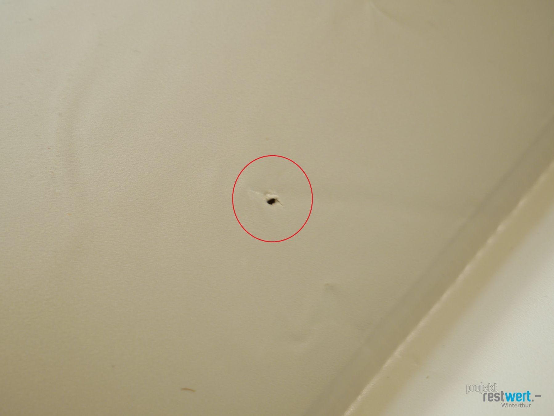 Materassi: INTEX Supreme Air-Flow Queen Doppel-Luftmatratze – Usato da Winterthur venduto da Restwert_Winterthur 4
