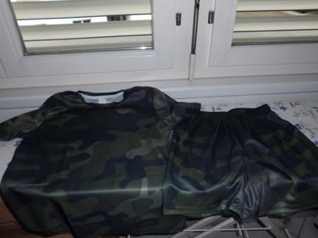 Jungen Set 2 teilig (Grösse 165) 13-14 Jährig