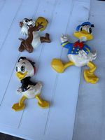 Rare 3 decorazioni da parete Walt Disney