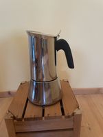 Bialetti Venus Espressokocher 10 Tassen Edelstahl neuwertig