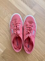 Superga Turnschuhe Rosa Grösse 37