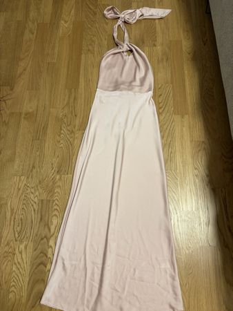 Seidenkleid Grösse XS neu mit Etikette