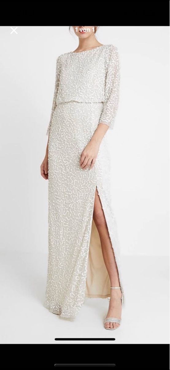 Kleider: Abendkleid Gr. S – Gebraucht aus Hinwil von YPMK61
