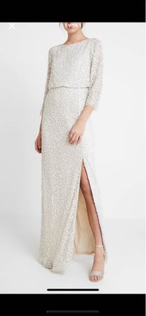 Abendkleid Gr. S