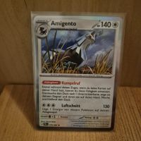 Amigento (Dunkelnacht PBL 070/084 DE) - Holo