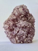 Magnifique druse d’Améthyste naturelle du Brésil – 493 g