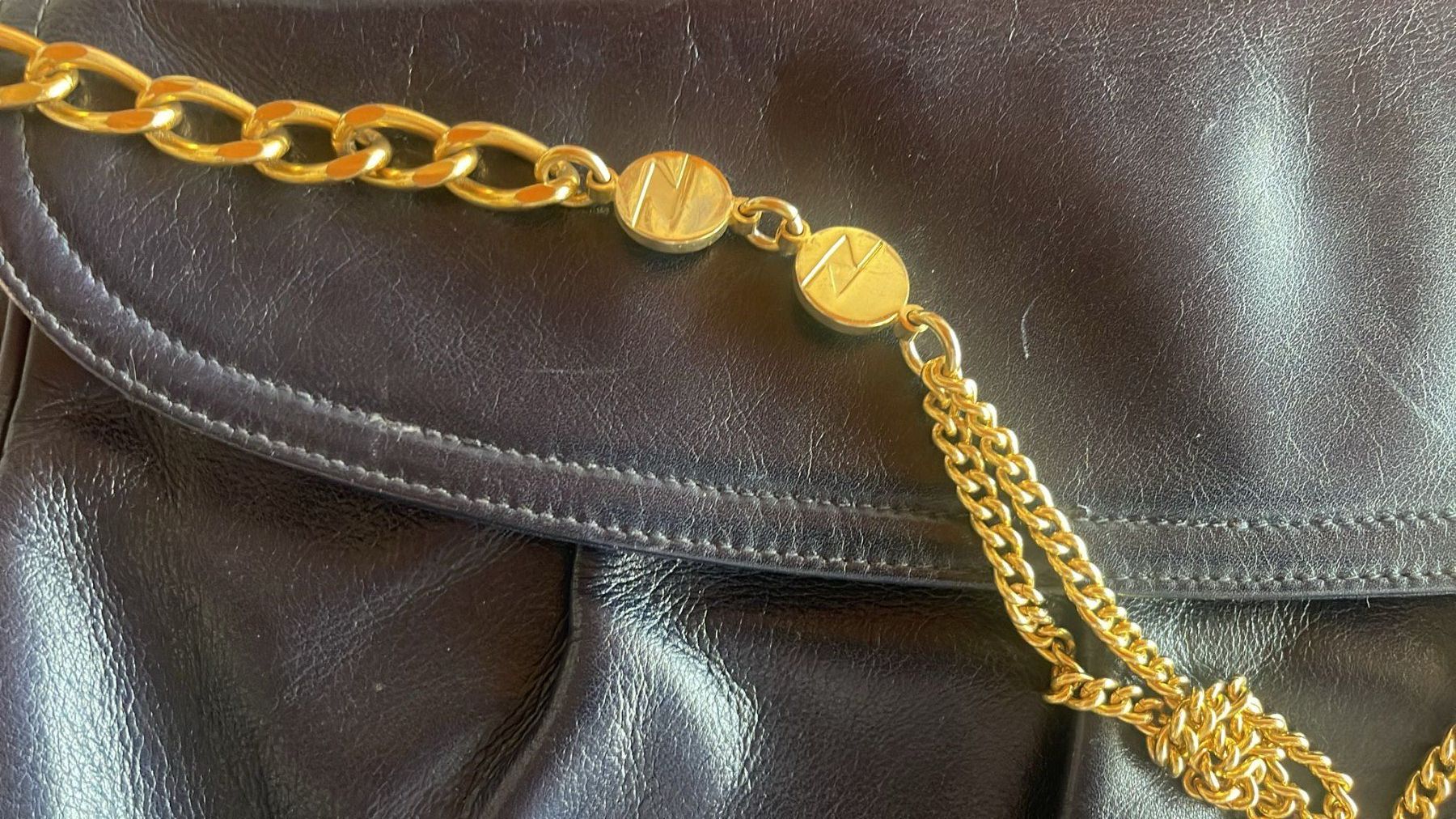 Altro in  Abbigliamento & Accessori: POCHETTE  ZENITH  Vintage ,Leder – Usato da Quartino venduto da matepetra 5