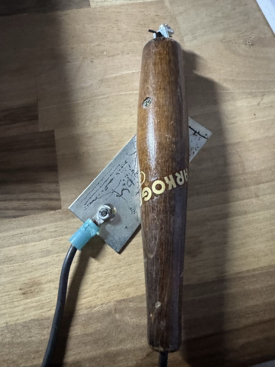 Tutti gli attrezzi: Arglo Arkograph A50/6 – Usato da Strengelbach venduto da Boerzi77 1