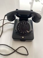 Mix & Genest Bakelit-Telefon 1950er – Vintage Deko