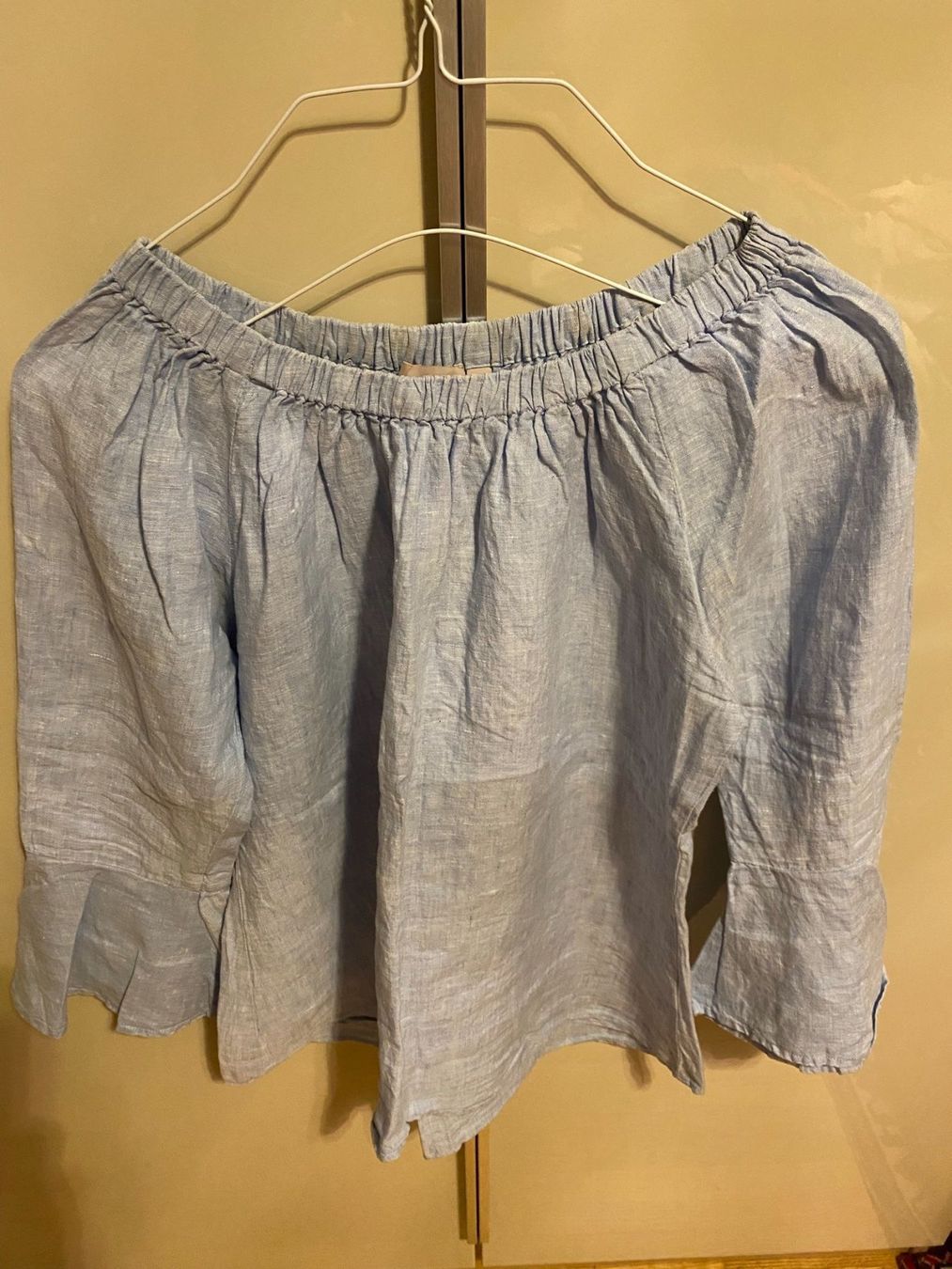 Blusen: Schöne Bluse aus Leinen – Gebraucht aus Baden von xat_qsc2 1