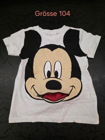 Tshirt Grösse 104
