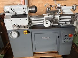 Drehbank, Weiler, Drehmaschine
