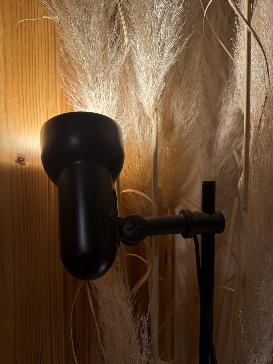 Ikea Lampade:  HÅRSLINGA Standleuchte von IKEA – Usato da Les Enfers venduto da samoern 2