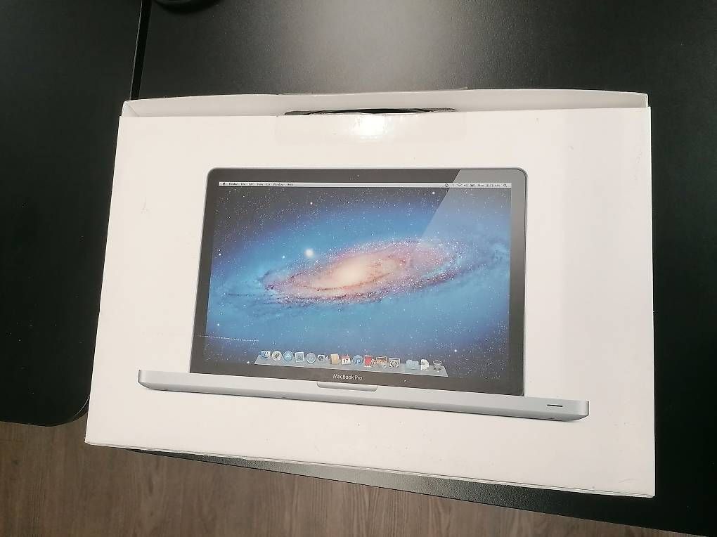 Portables: MacBook Pro (15 Zoll, Ende 2011) – D'occasion à Löhningen par Divemisli 4