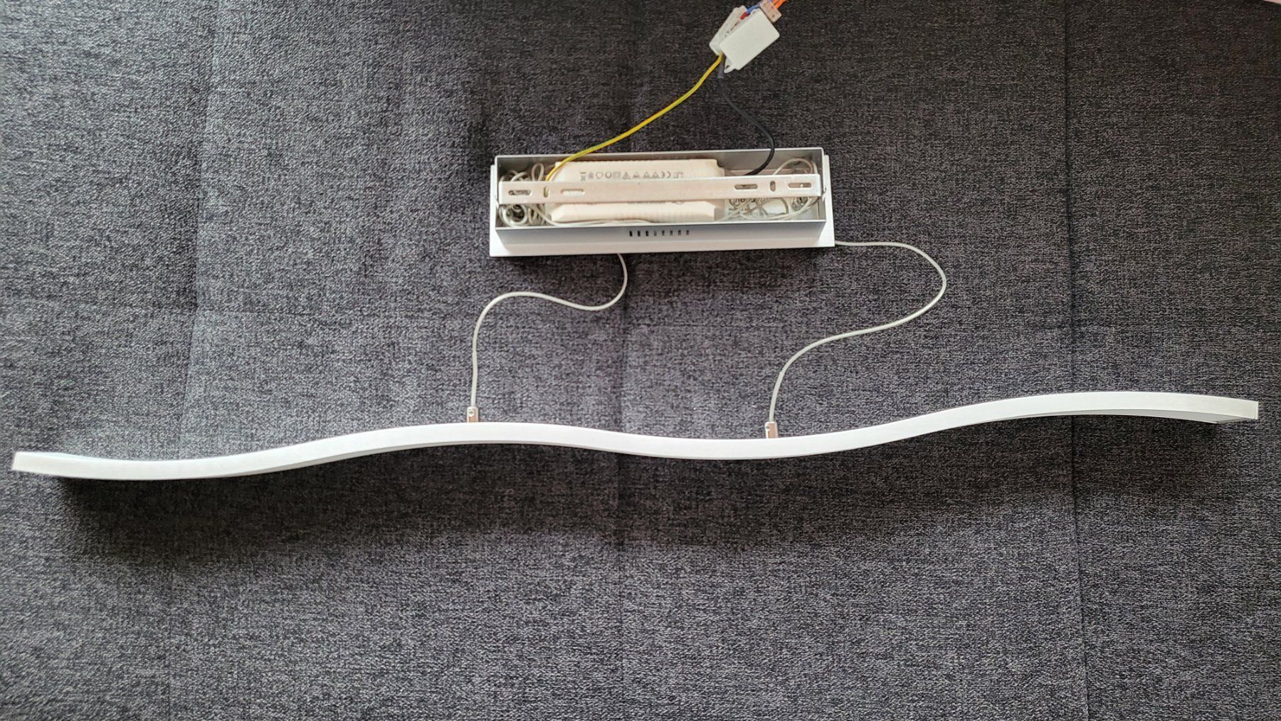 Pfister Kronleuchter & Deckenlampen: Hängeleuchte / Esstischleuchte – Gebraucht aus Hermetschwil-Staff von wit_7yz2 2