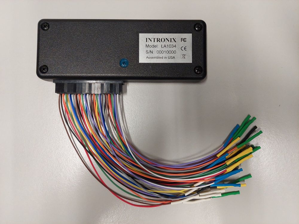 Logicport 34 channel logic analyzer (Neu (gemäss Beschreibung)) in ...
