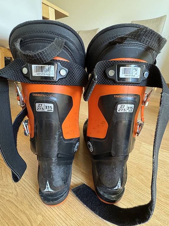 Atomic Scarpe da uomo: Atomic Skischuhe, Größe 27-27.5 – Usato da Zürich venduto da hai_s77c 2
