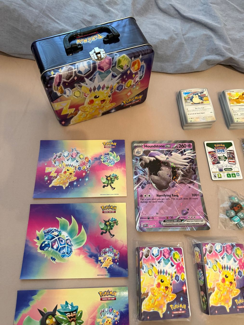 Pokémon Carte collezionabili: Grosse Pokémonkarten Sammlung ab 1.- – Nuovo (secondo la descrizione) da St. Gallen venduto da Xbylucas 1
