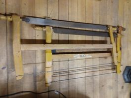 (KOPIE) 3x Holzsäge Handsäge
