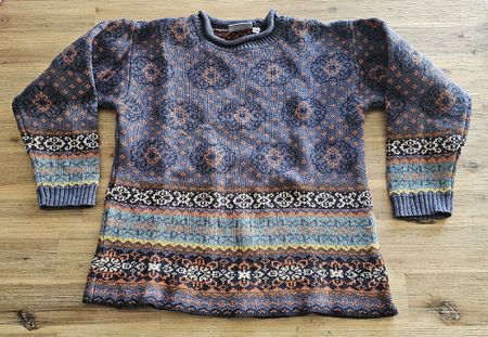 Strickpullover Bakito Grösse 116/122 von Globus