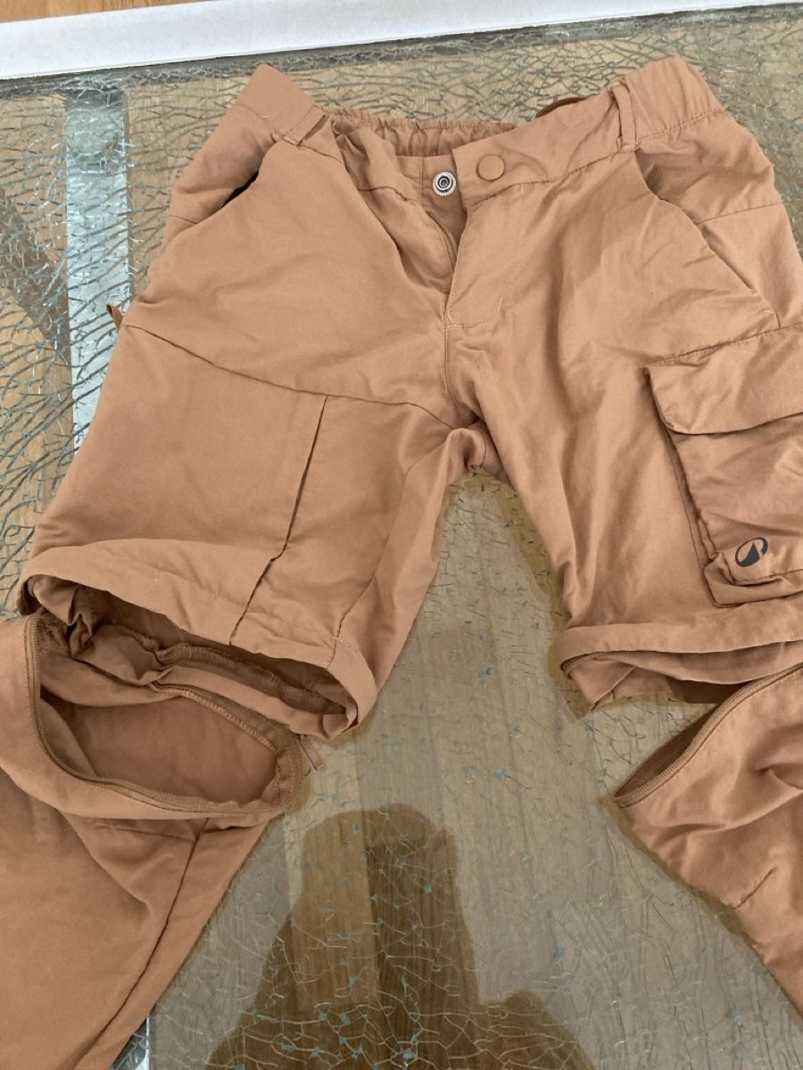 Pantaloni: Kinderwanderhose – Usato da Root venduto da dan_8pk5 1