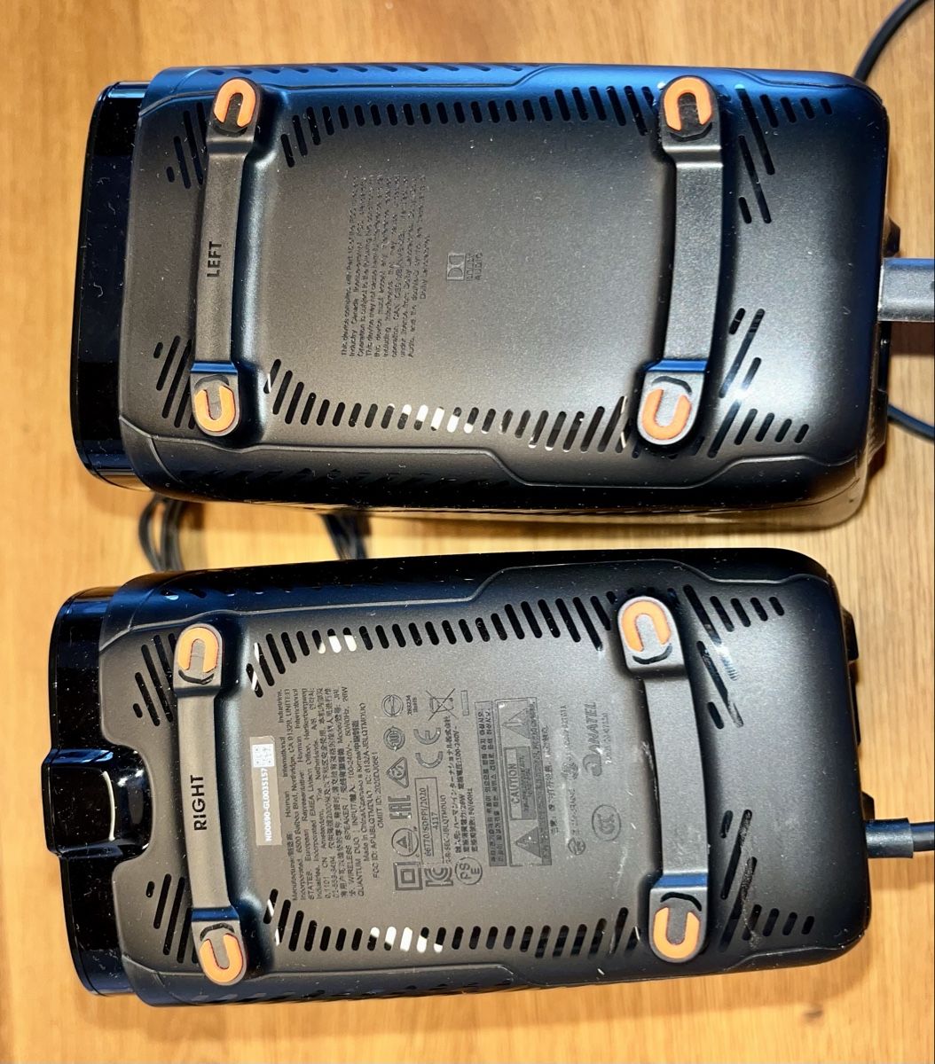 JBL Casse acustiche: JBL Stereo Lautsprecher Quantum Duo – Nuovo (secondo la descrizione) da Siselen BE venduto da Marsianer 2