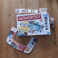 Monopoly Minions Brettspiel