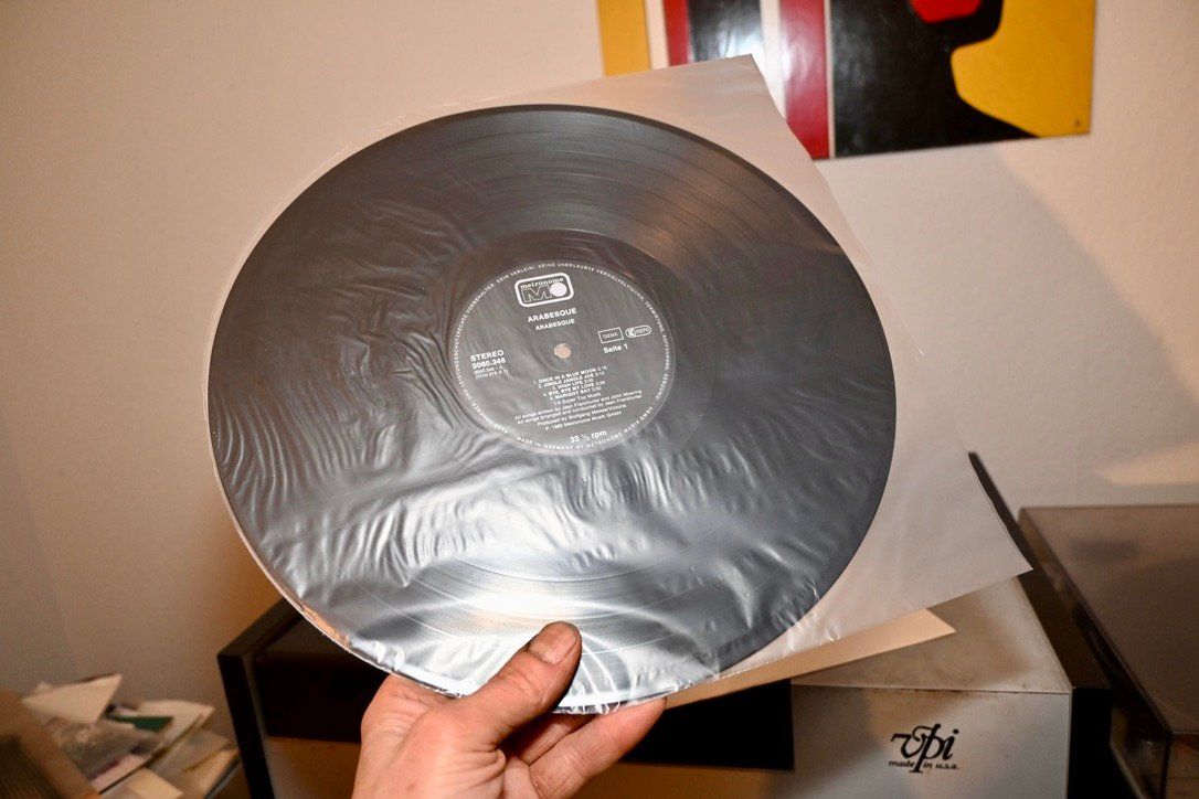 Dischi in vinile: Arabesque - Same GERMANY 1980 LP VG++ / VG++ – Usato da Pfaffhausen venduto da mono_rec 2