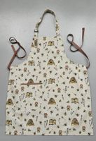 Kochschürze; Bienen, Honig, Imker, Tiere; Handarbeit, neu