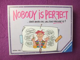 Ravensburger Spiel  - Nobody ist perfekt