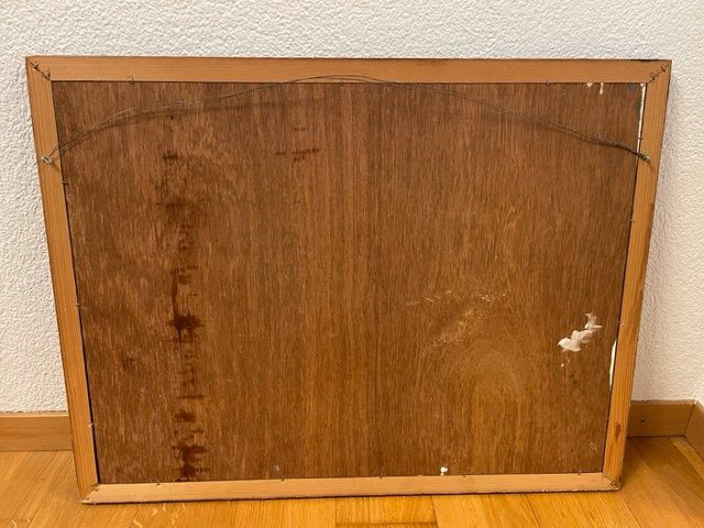 Gemälde: Gerald Kriedner (1940-2018) Gemälde – Gebraucht aus Henggart von Art-G 1
