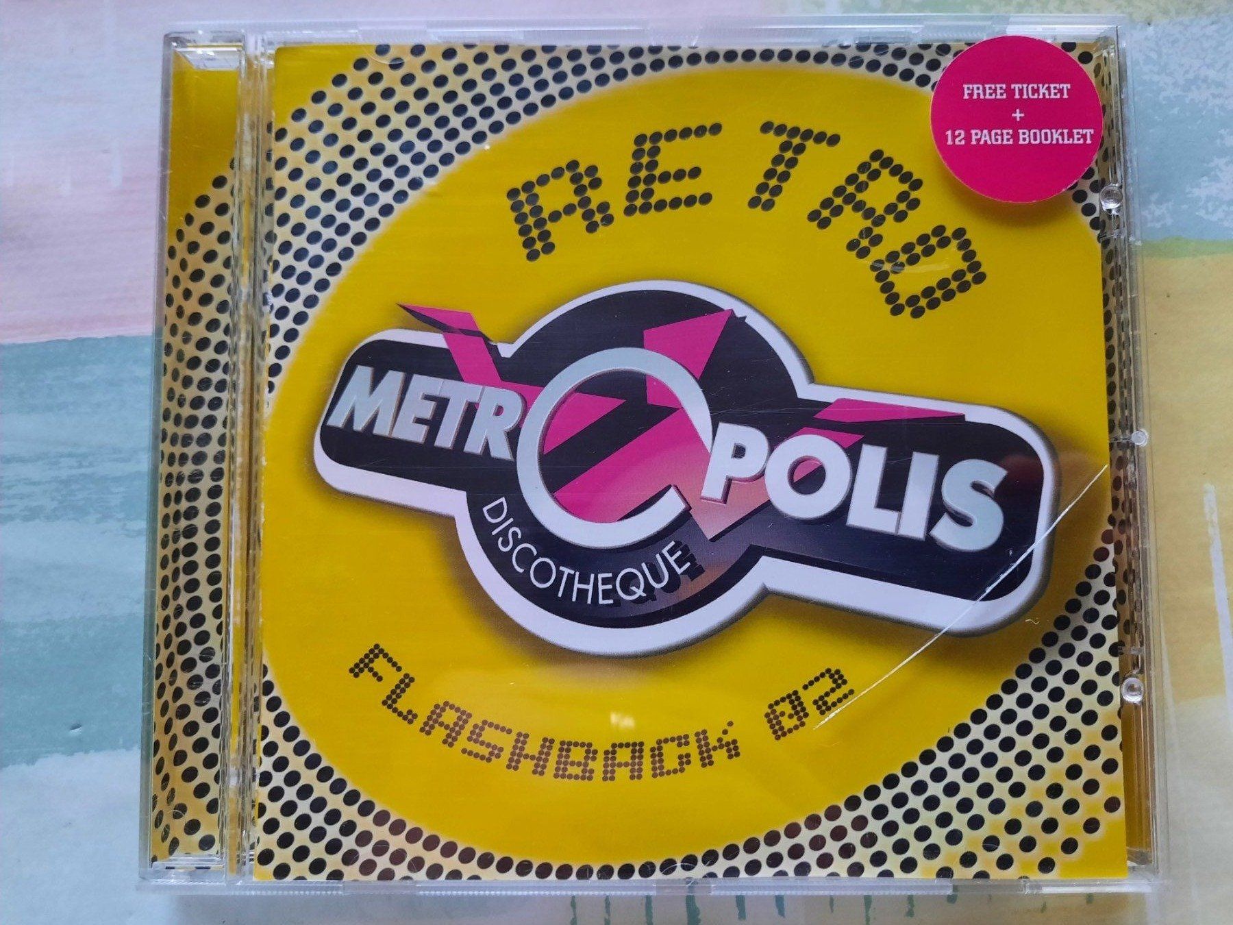 CDs: CD Metropolis Discothèque - Retro Flashback 02 – Gebraucht aus Pully von bro_n52j