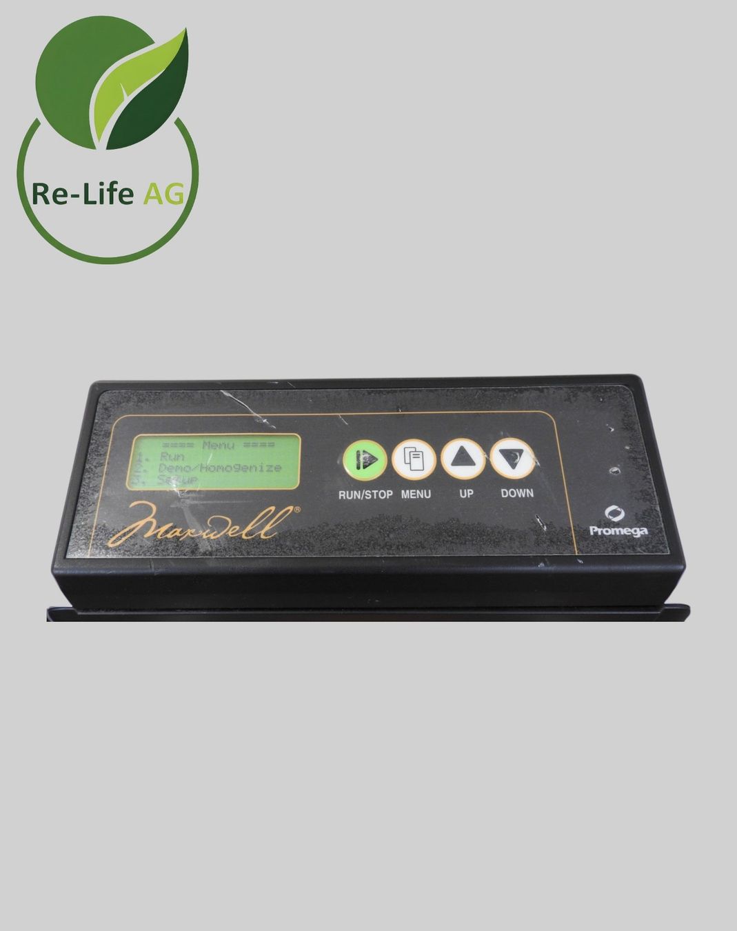 Alle Maschinen: Promega | MaxWell 16 | Nucleic Acid Extraction System – Gebraucht aus Reinach BL von Re-LifeAG_Labor2 6