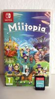 Nintendo Switch Spiel Miitopia Top Zustand