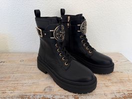 Damen Stiefel/ Schnürboots Esprit, Grösse 38, Neu
