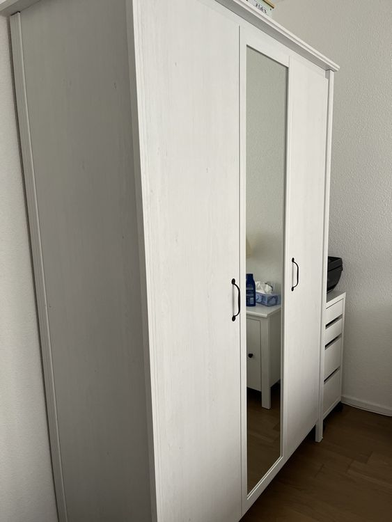 Ikea Brusali Wardrobe | Kaufen auf Ricardo