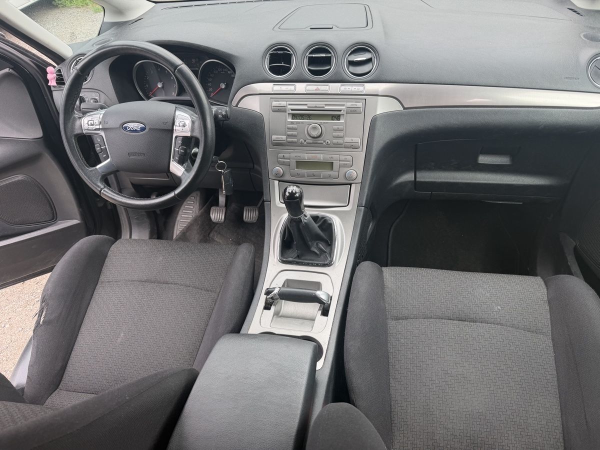 Ford Autos: Ford S-Max 2.0i – Defekt aus Glis von BM78 6