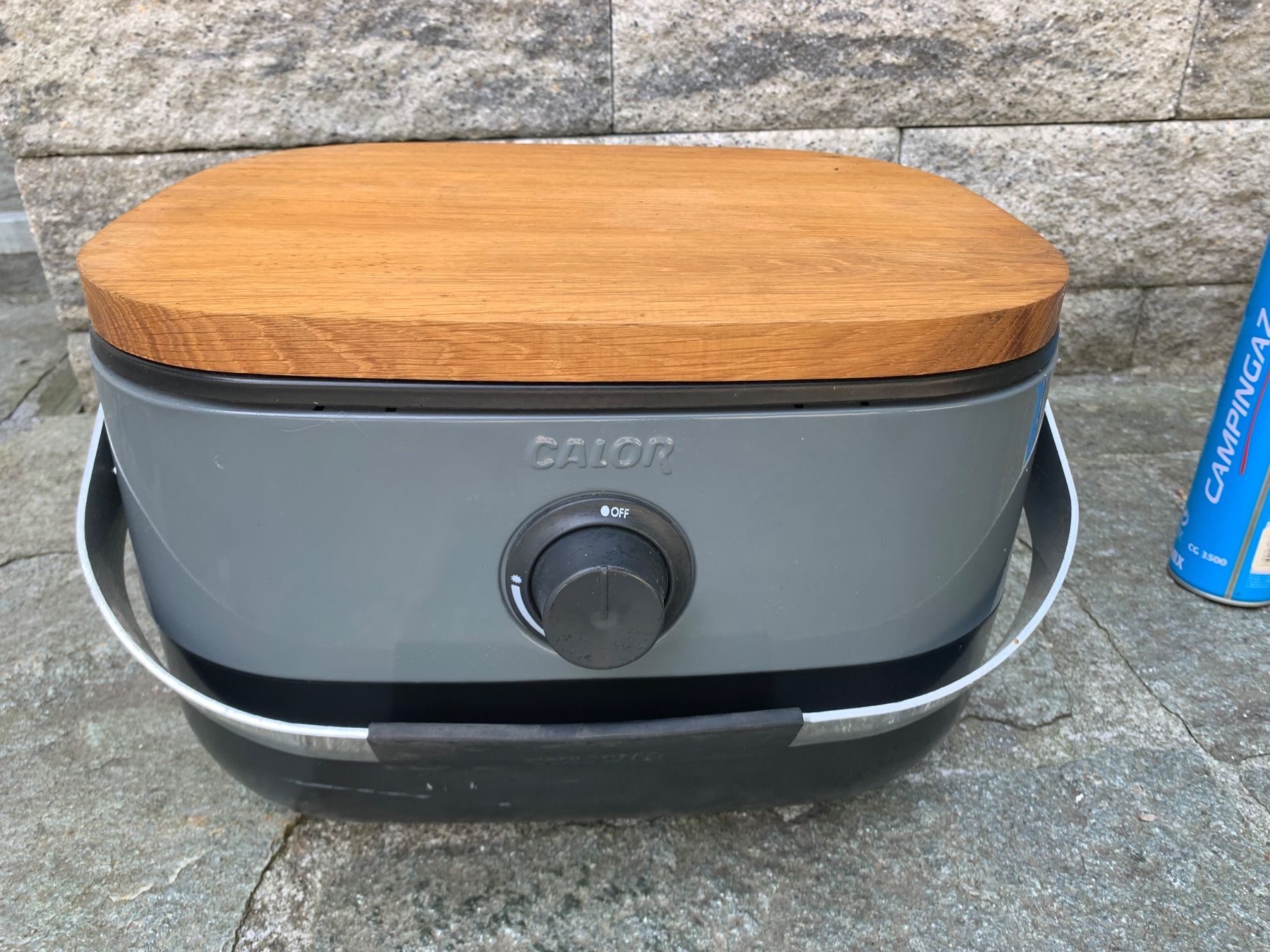 Grills: Calor Tischgrill – Gebraucht aus Schiers von Ieqwbn 1